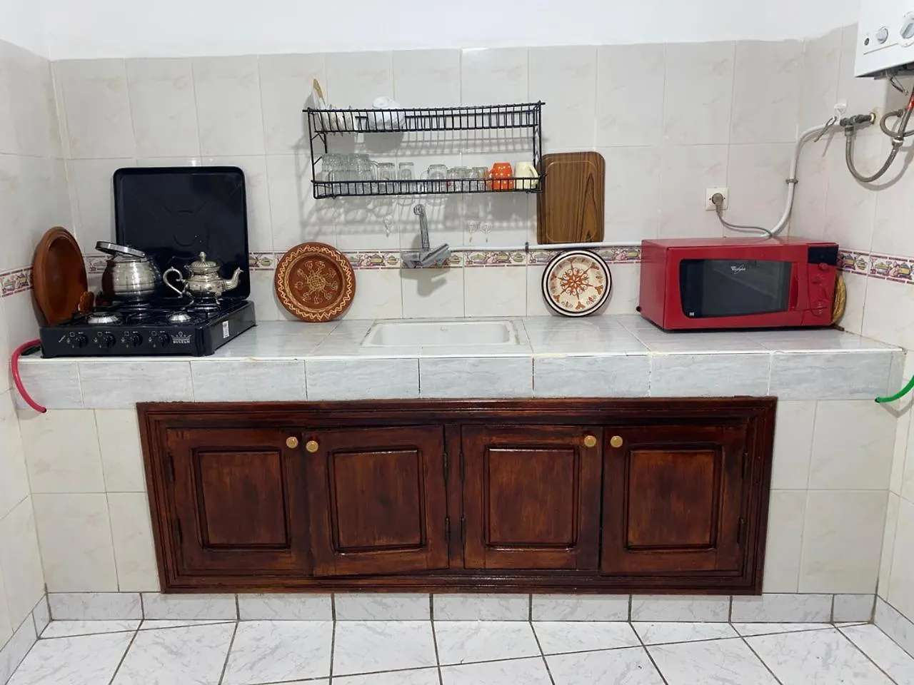 Διαμέρισμα Youssef House Le Village Touristique Μαρακές