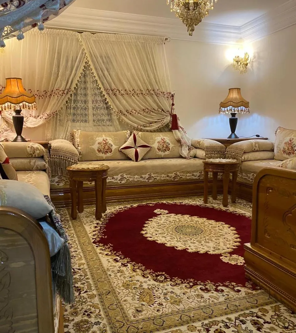 Διαμέρισμα Youssef House Le Village Touristique Μαρακές Μαρόκο